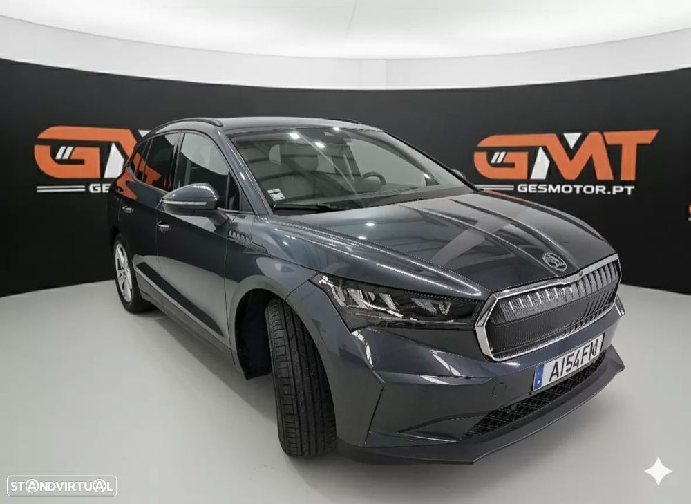 Skoda Enyaq 60 Sportline Advanced - 4