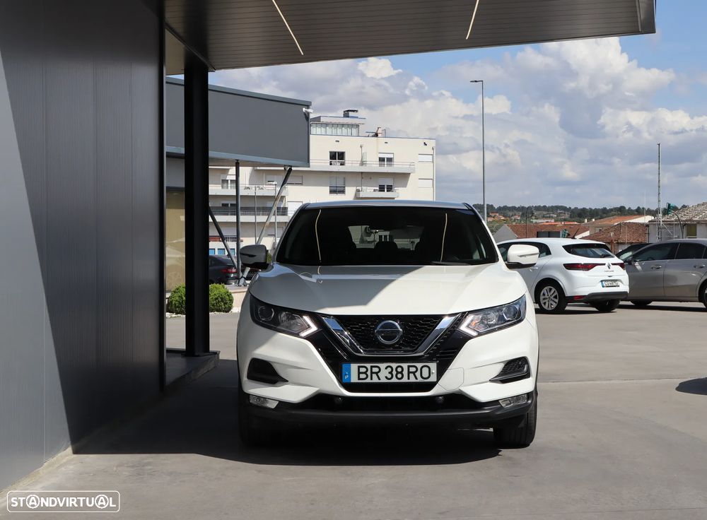 Nissan Qashqai 1.5 dCi N-Connecta PS - 4