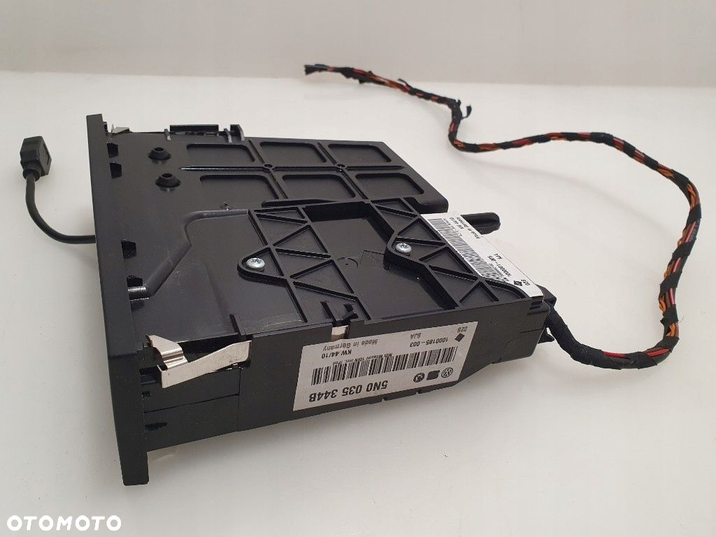 INTERFACE MULTIMEDIALNY VW PASSAT GOLF VI 5N0 - 5