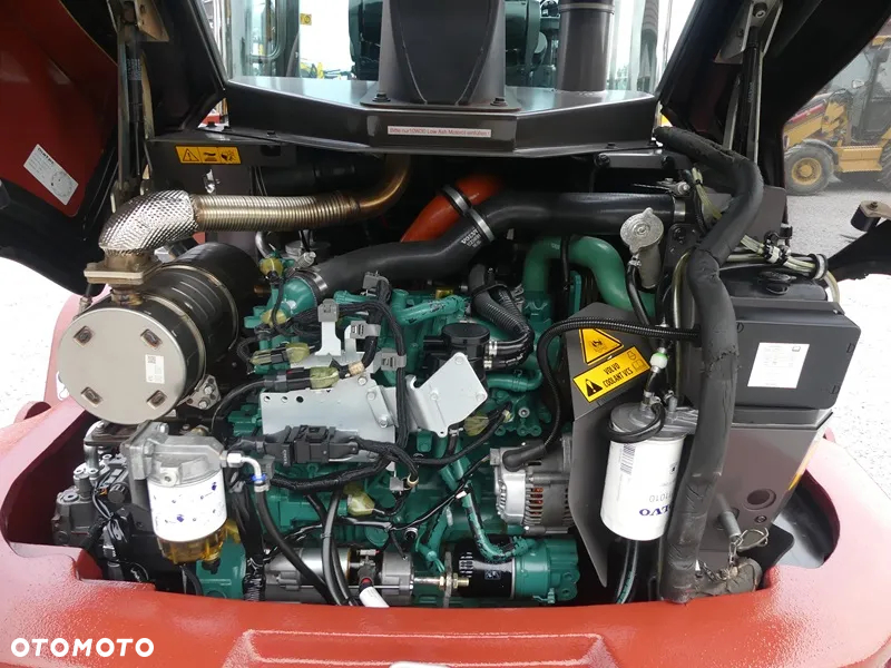 Volvo L30G Z Niemiec / BEZ DPF / Jak Nowe / - 19