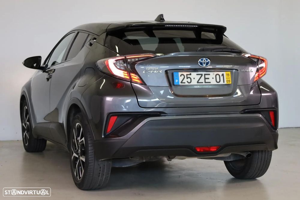 Toyota C-HR 1.8 HSD Lounge - 13
