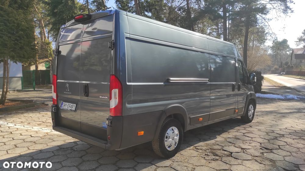 Peugeot Boxer L4H2 - 15