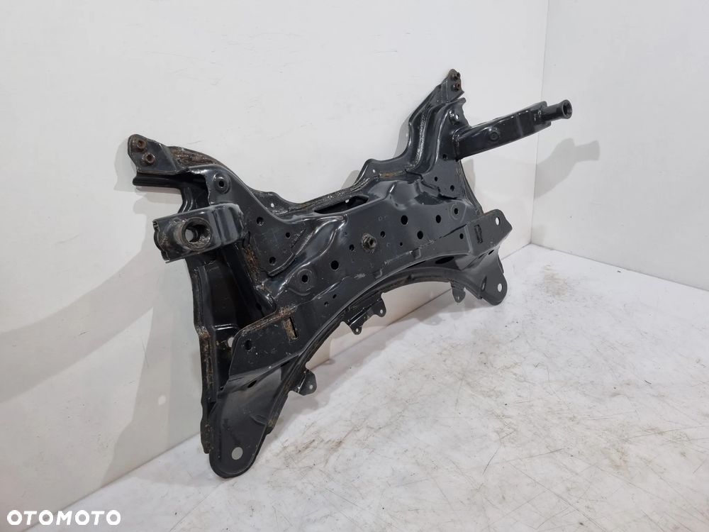 TOYOTA COROLLA E21 SANKI WÓZEK SILNIKA PROSTE - 2