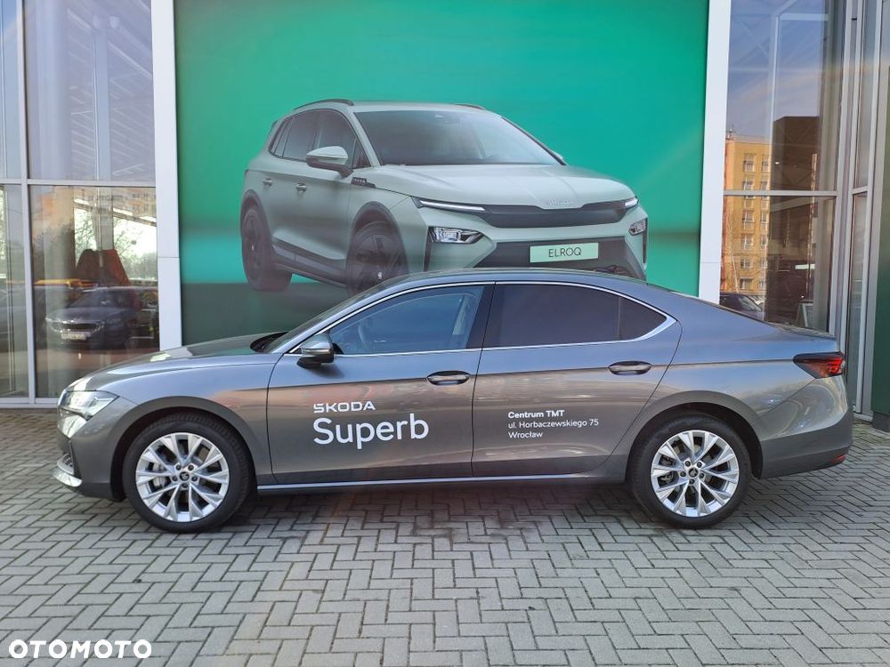 Skoda Superb 2.0 TDI SCR 4x4 Edition 130 DSG - 5