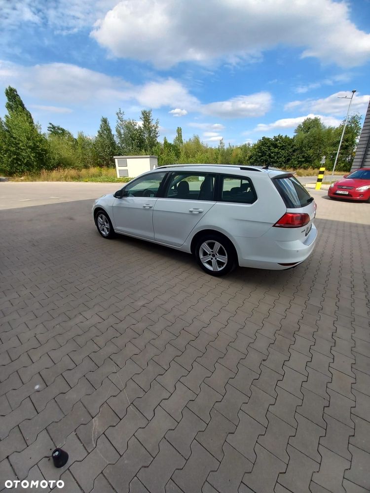 Volkswagen Golf Variant - 4