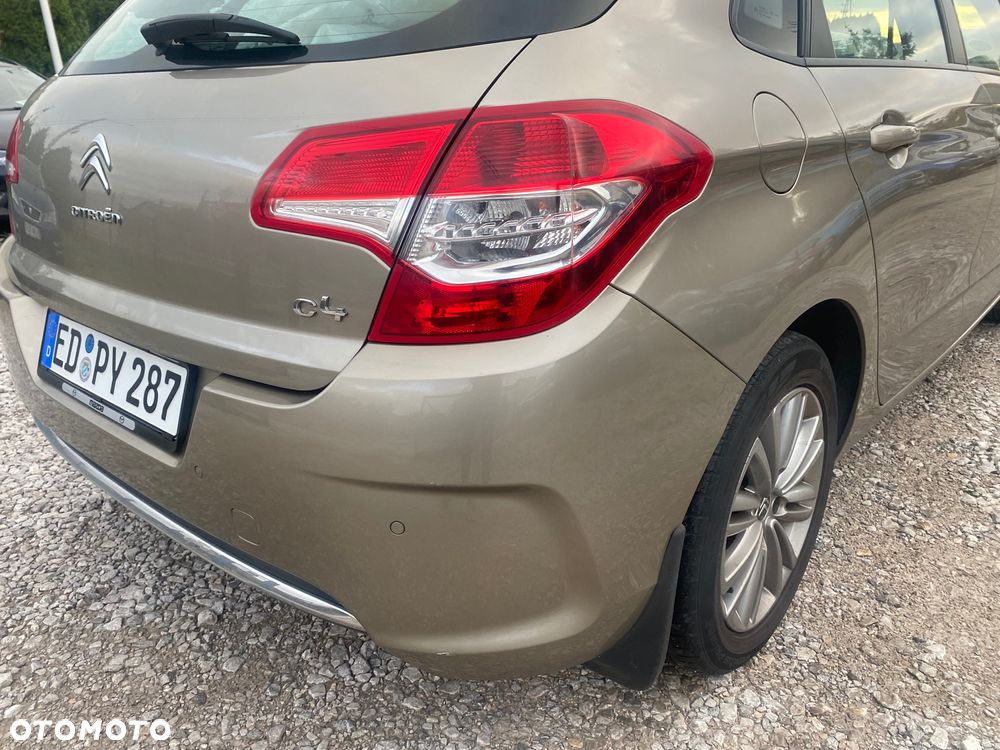 Citroën C4 1.6 VTi Seduction - 12