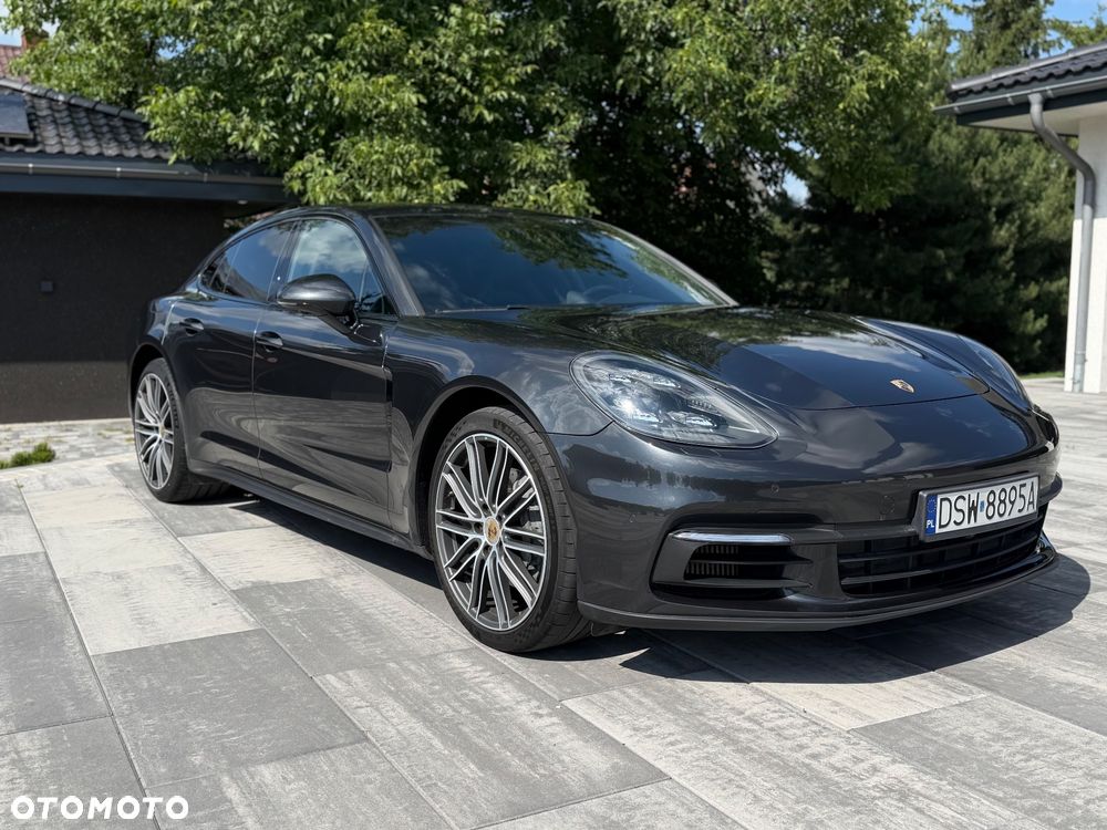 Porsche Panamera 4S Diesel - 4