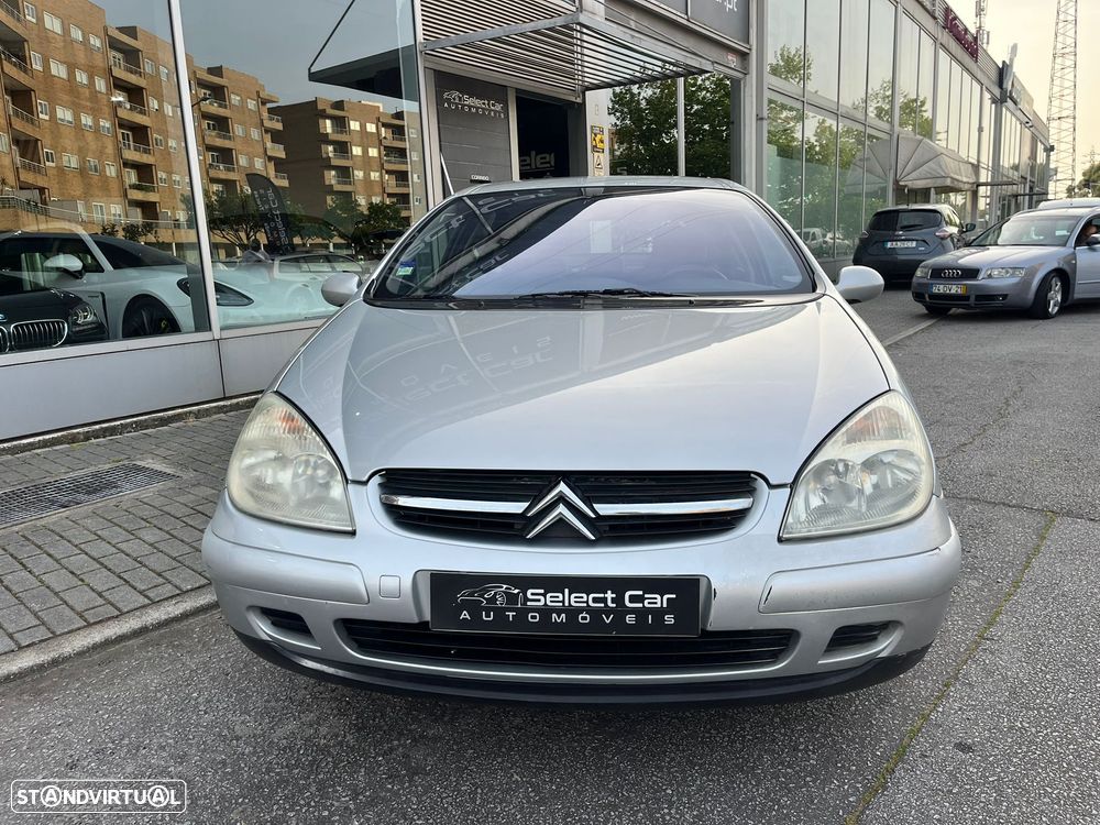 Citroën C5 1.8 16V SX - 2