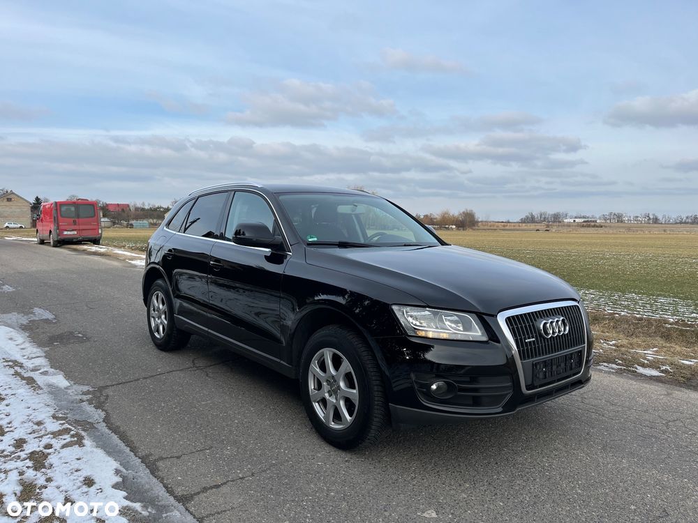 Audi Q5 2.0 TDI Quattro Stronic - 4