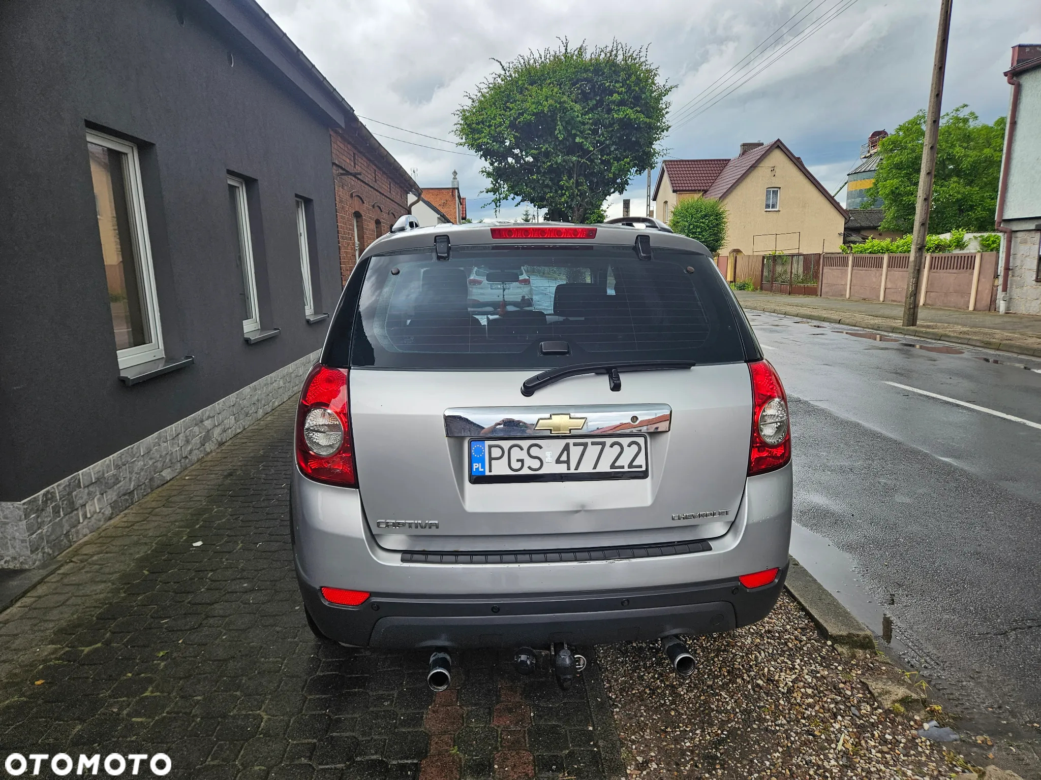Chevrolet Captiva 2.4 LS 5os - 15
