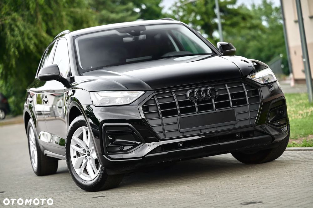 Audi Q5 35 TDI mHEV S tronic - 20