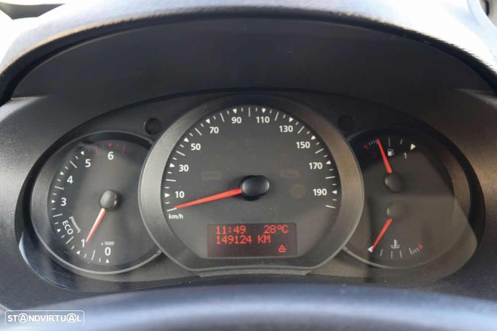 Renault Kangoo 1.5 dCi Business - 24