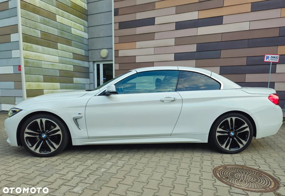 BMW Seria 4 430i Sport-Aut M Sport - 14