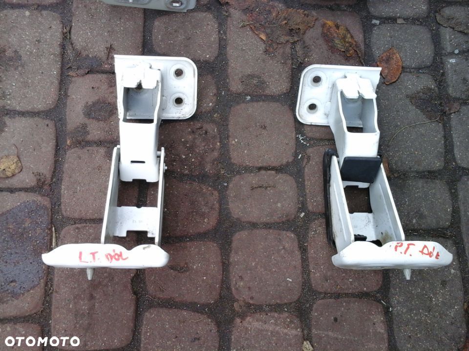 ZAWIASY DRZWI CITROEN JUMPY, FIAT SCUDO, EXPERT 07-17 - 2