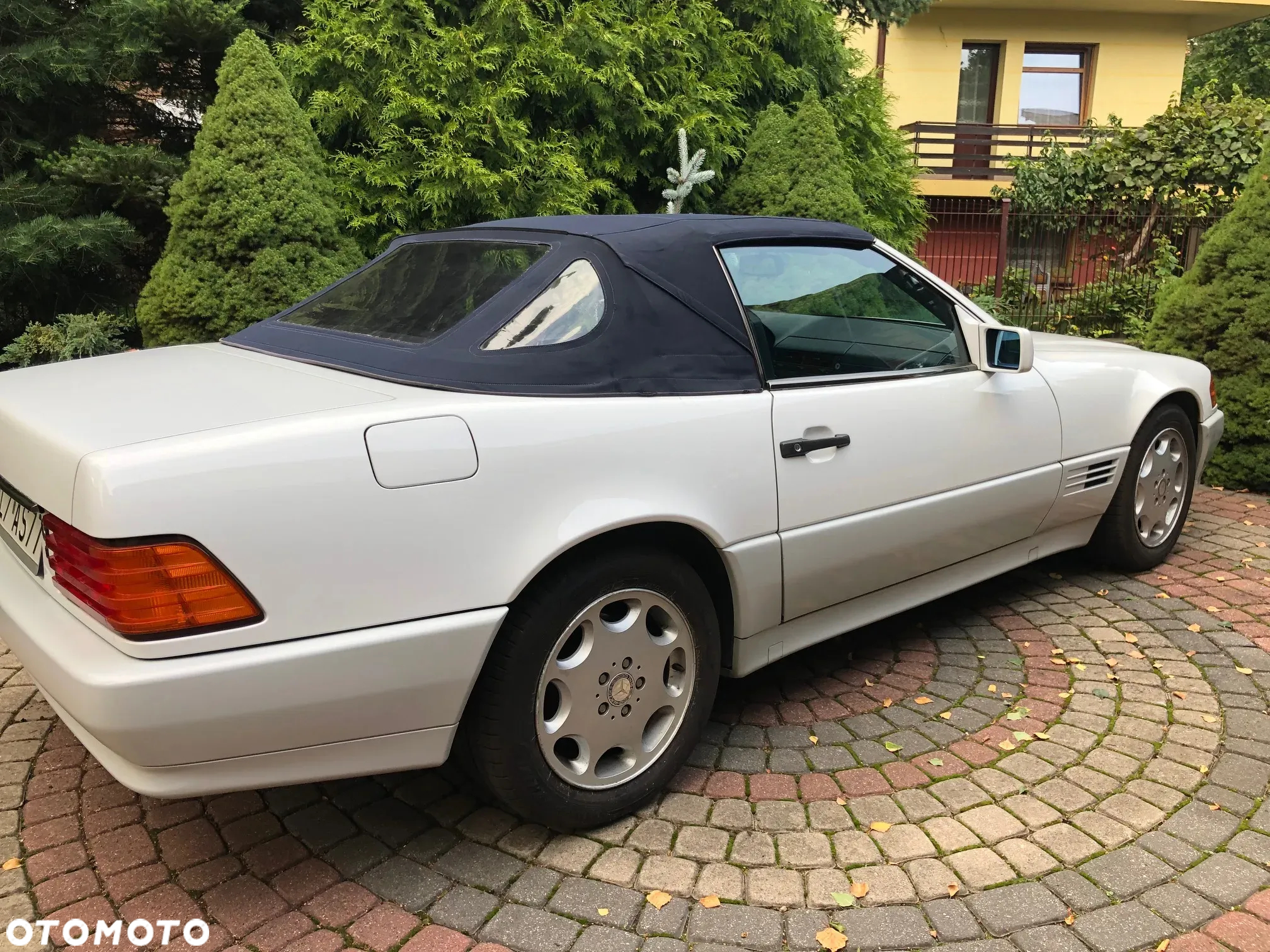 Mercedes-Benz SL 500 - 3