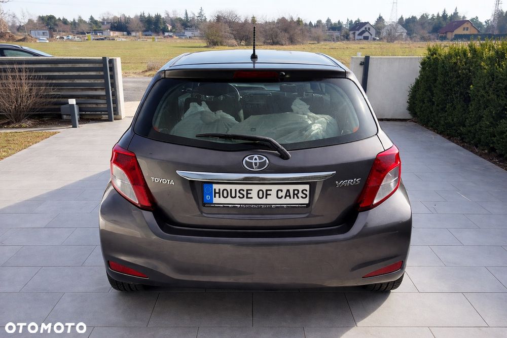 Toyota Yaris 1.0 VVT-i Life - 6