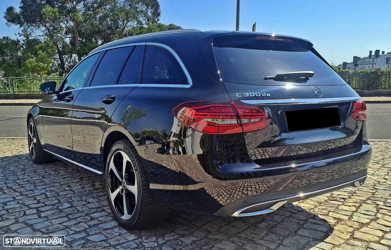 Mercedes-Benz C 300 de Avantgarde - 3
