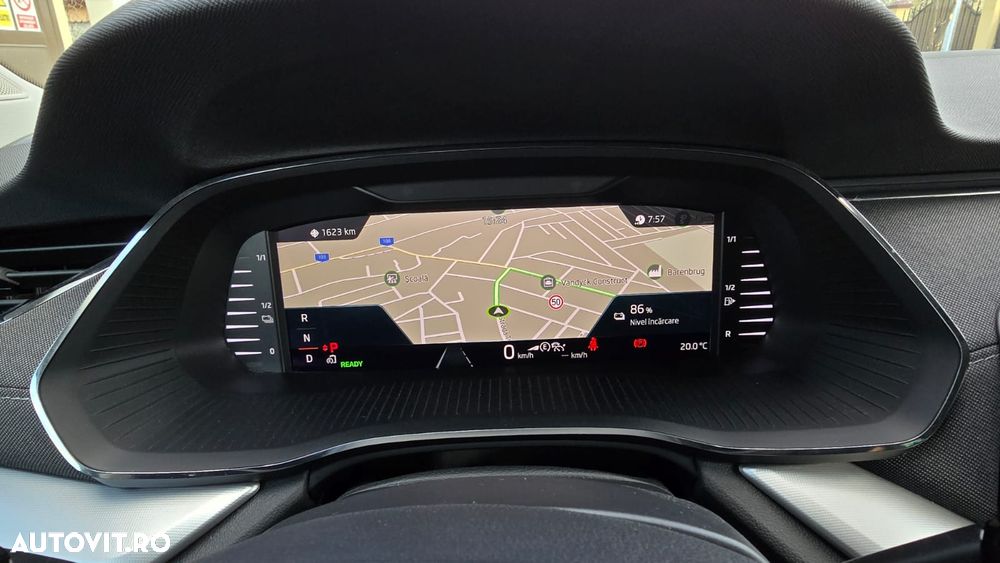Skoda Octavia 1.4 TSI DSG Sportline - 31