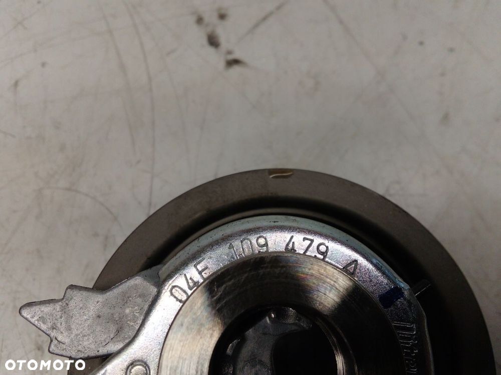 ROLKA NAPINACZ PASKA ROZRZĄDU AUDI VW 04E109479A - 5