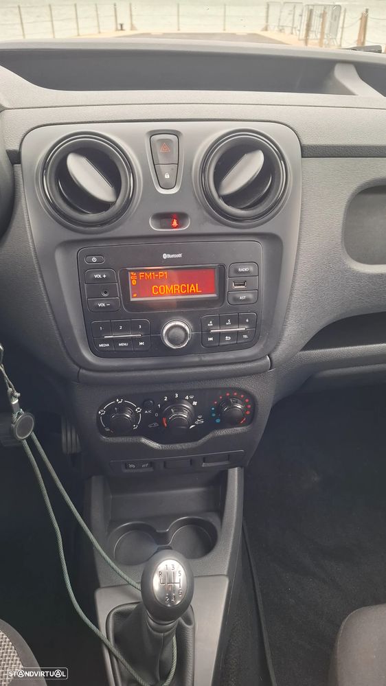 Dacia Dokker 1.5 dCi Essential - 12