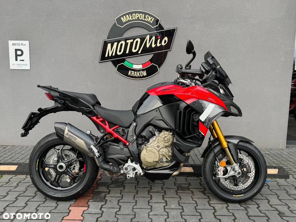Ducati Multistrada - 4