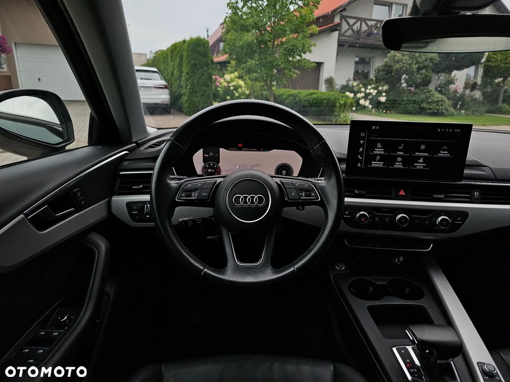 Audi A4 Avant 30 TDI mHEV S tronic - 8