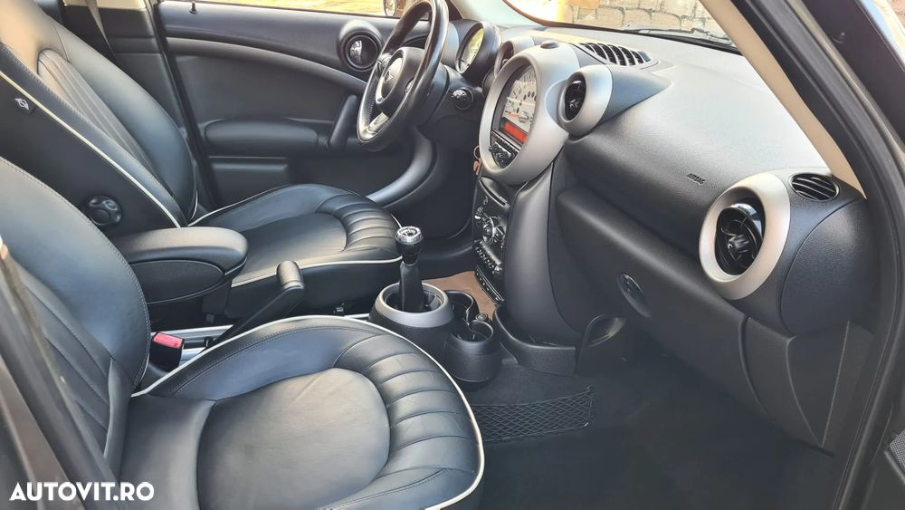 Mini Countryman Cooper S All4 - 20