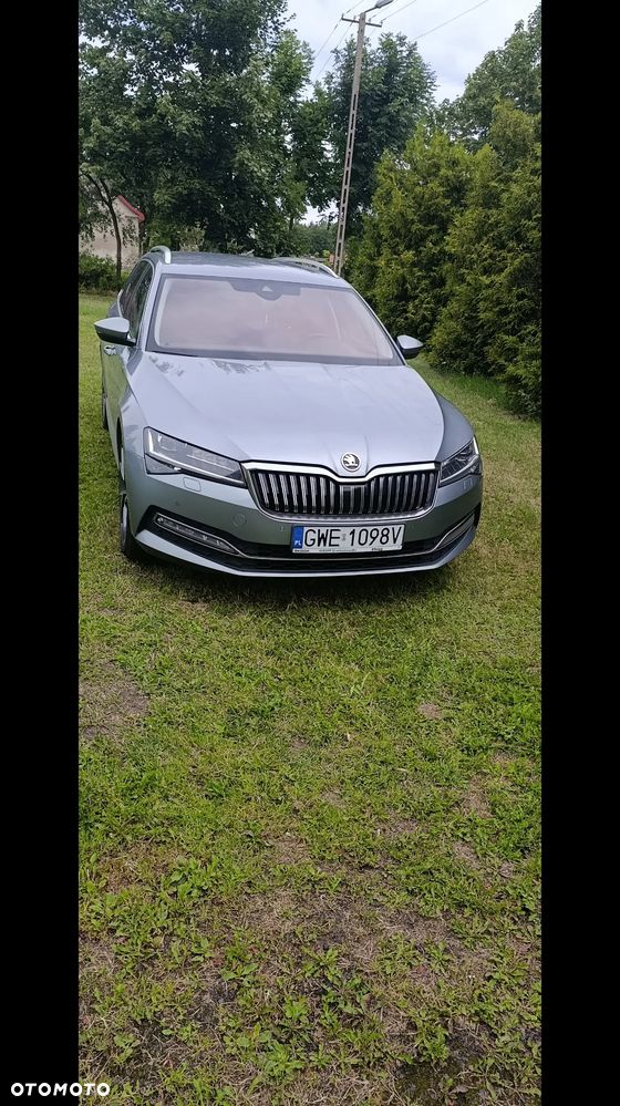 Skoda Superb - 19