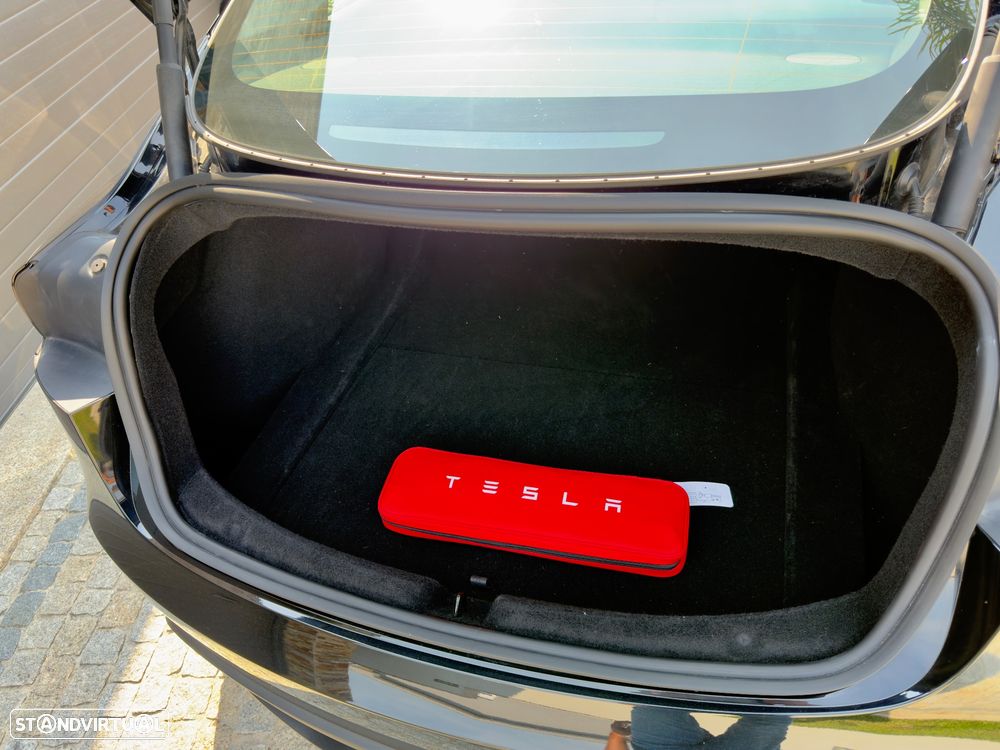 Tesla Model 3 Long Range Tração Integral Premium - 13