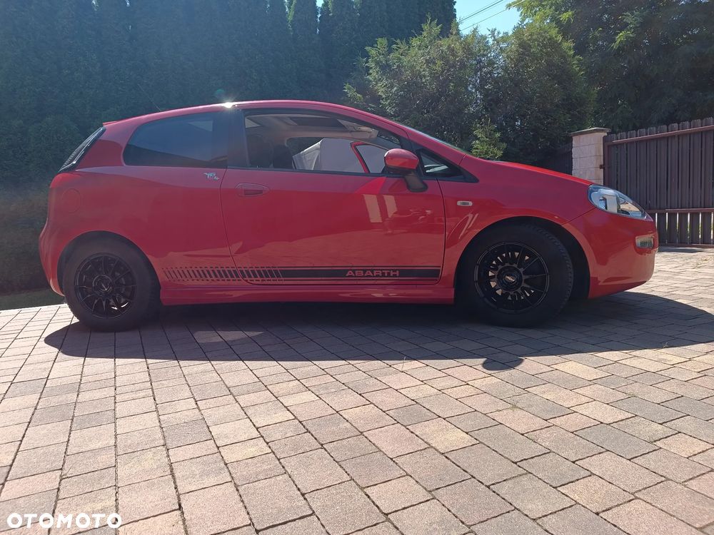 Fiat Punto - 4