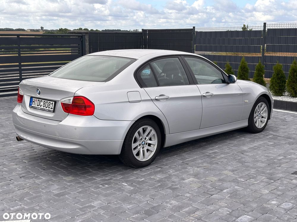BMW Seria 3 - 8