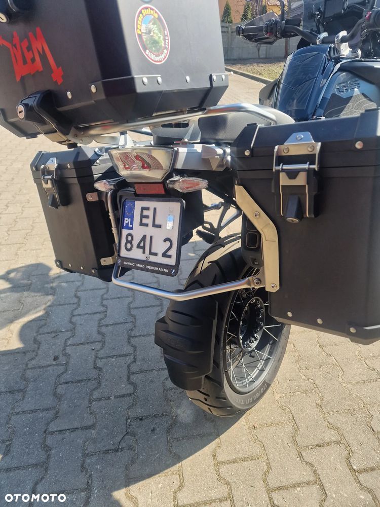 BMW R1250 GS Adventure - 21