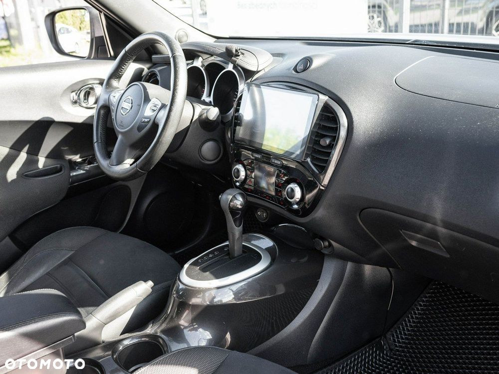 Nissan Juke - 27