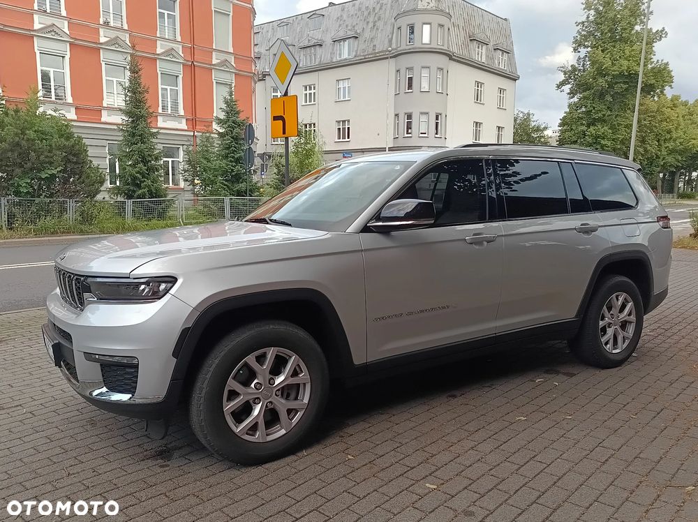 Jeep Grand Cherokee 3.6 V6 Limited - 22