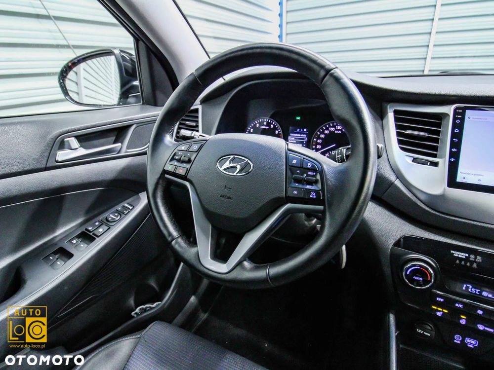 Hyundai Tucson 1.6 GDi 2WD Style - 26