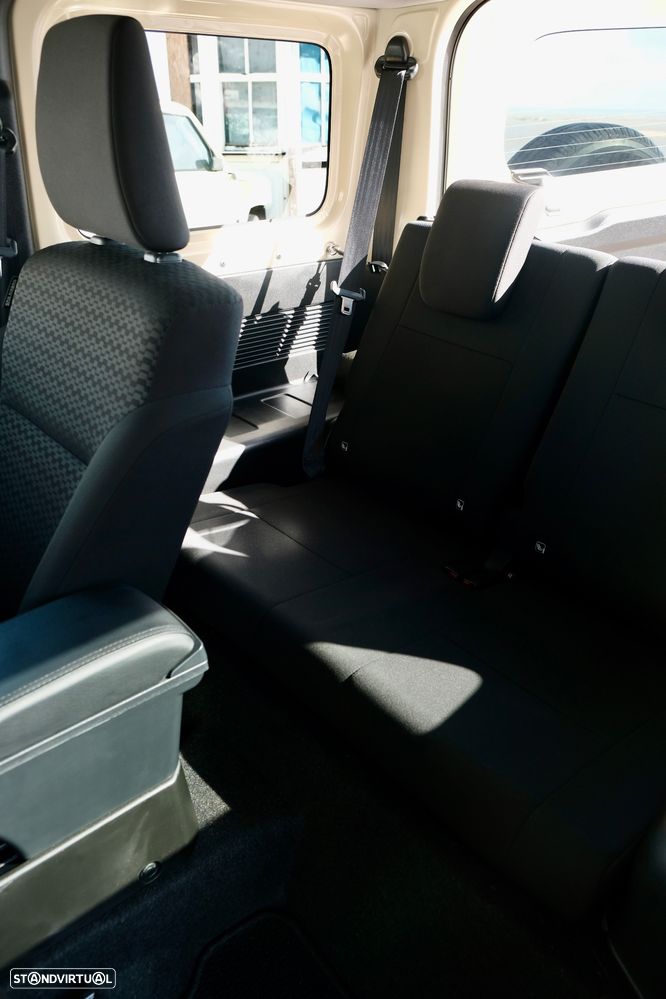 Suzuki Jimny 1.5 ALLGRIP Comfort+ - 16