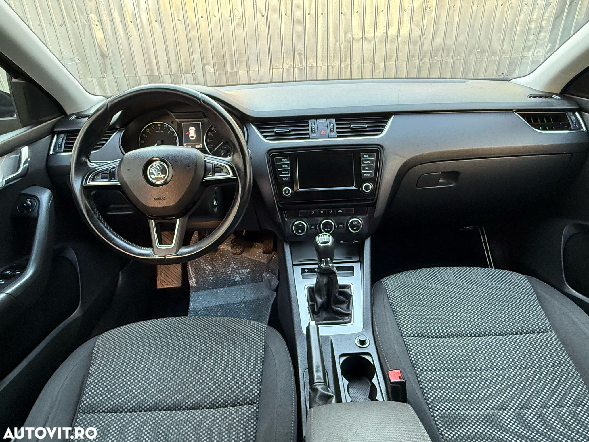 Skoda Octavia - 7