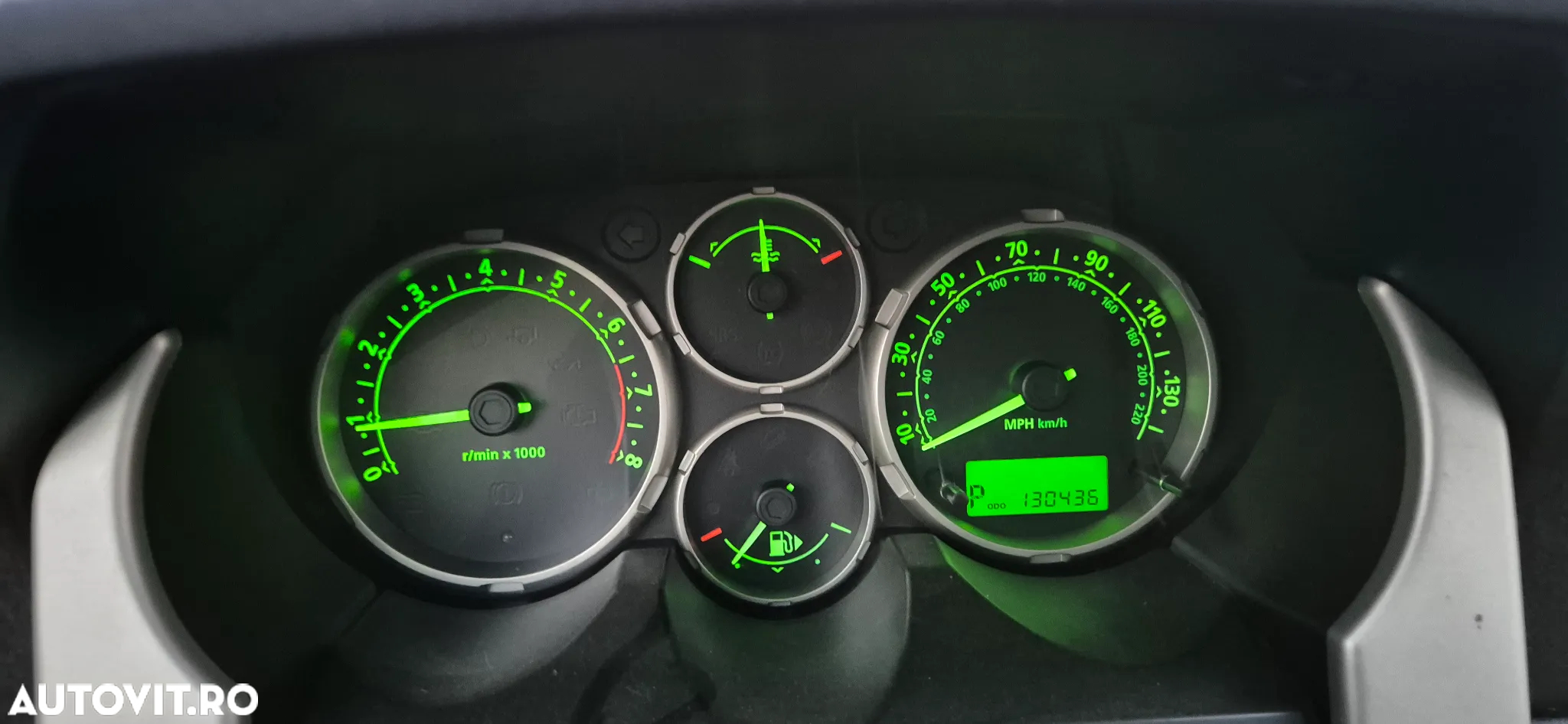 Piese auto Land Rover Freelander 1 facelift 2005 - 13