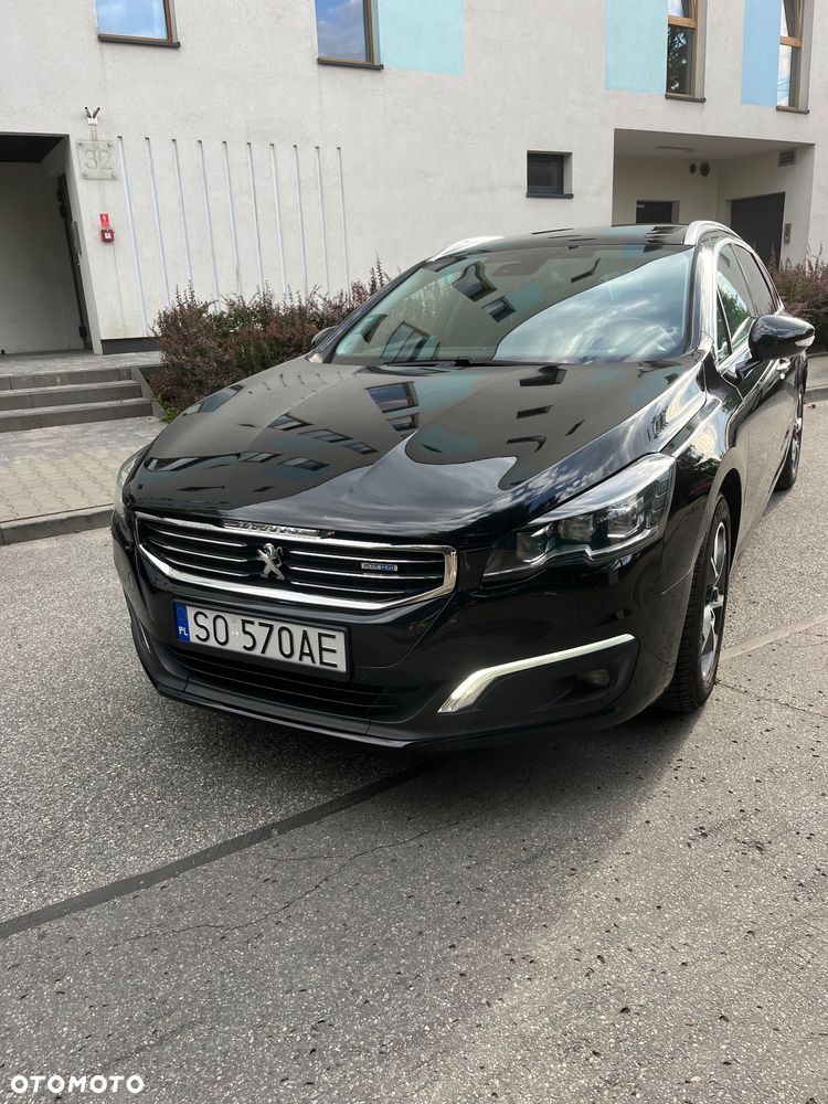 Peugeot 508 - 15