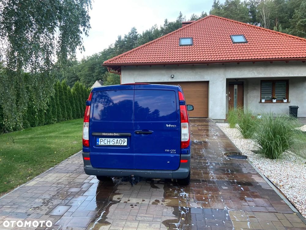 Mercedes-Benz Vito 116 4x4 - 6