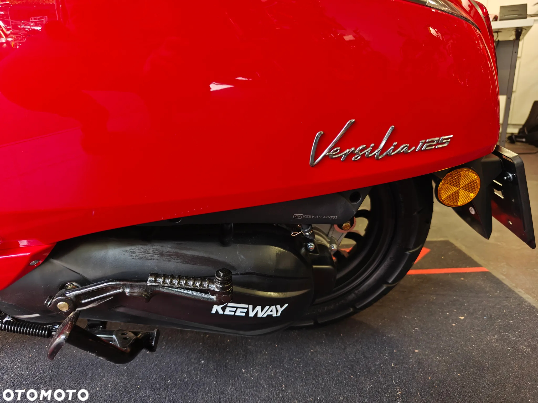 Keeway Inny - 5