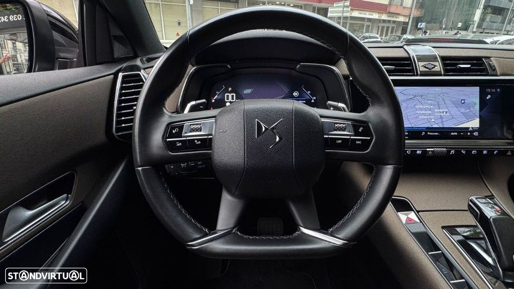 DS DS7 Crossback 1.5 BlueHDi Bastille+ EAT8 - 16