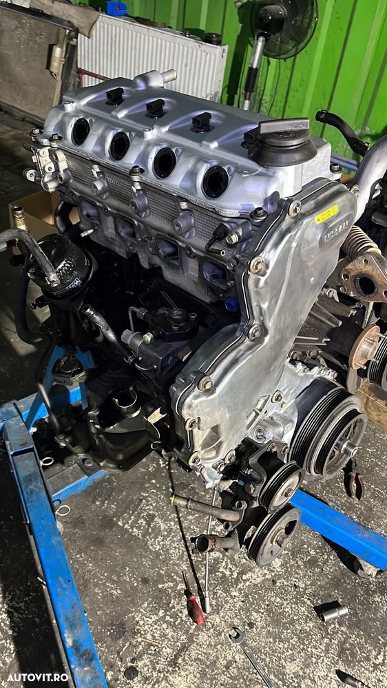 Dezmembrez Nissan Navara d23, navara d40, navara d22 - 7