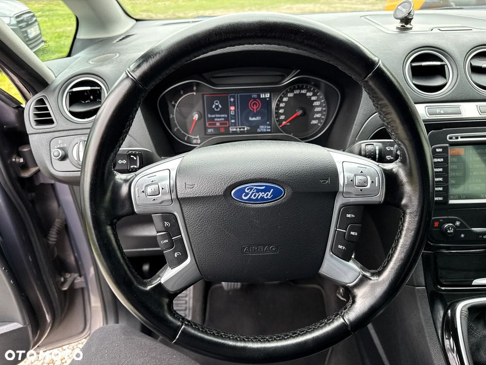 Ford S-Max 2.0 TDCi DPF Titanium - 35