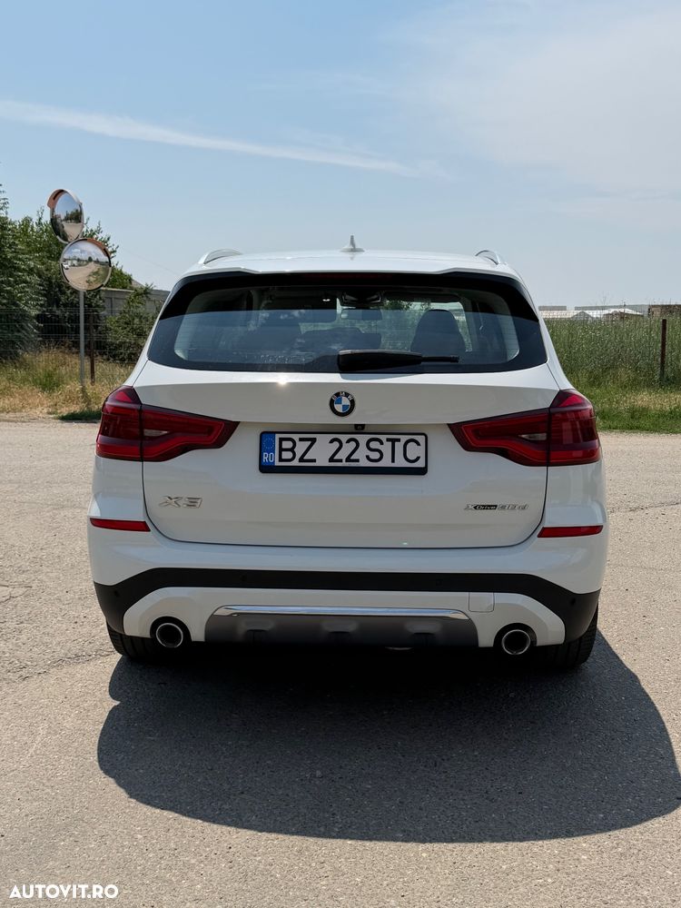 BMW X3 xDrive30d AT MHEV - 5