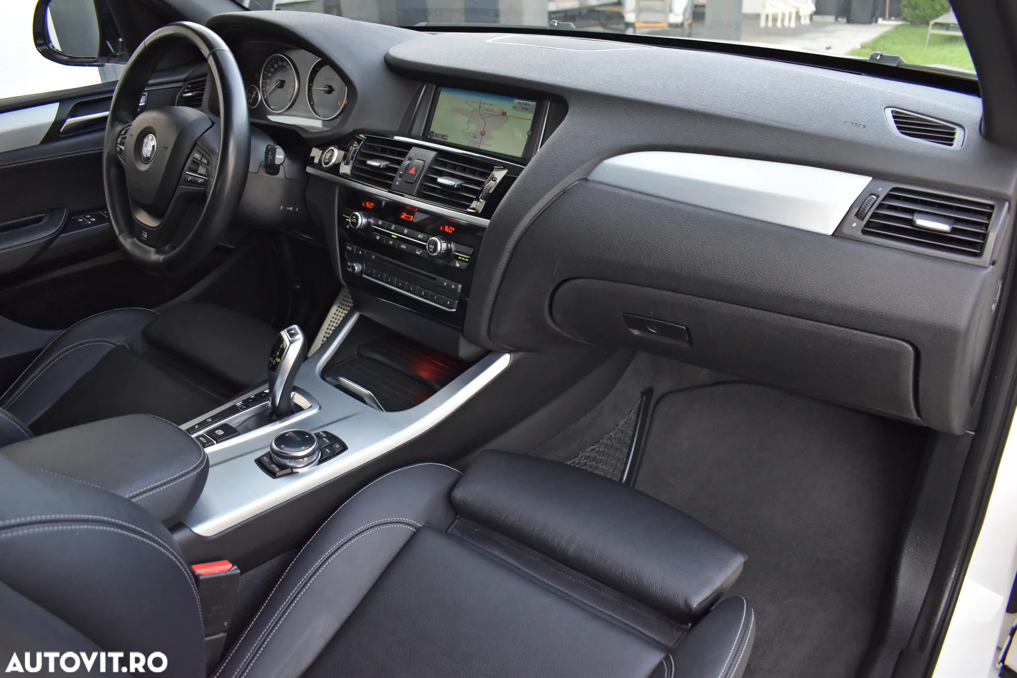 BMW X3 xDrive20d AT M Sport - 10