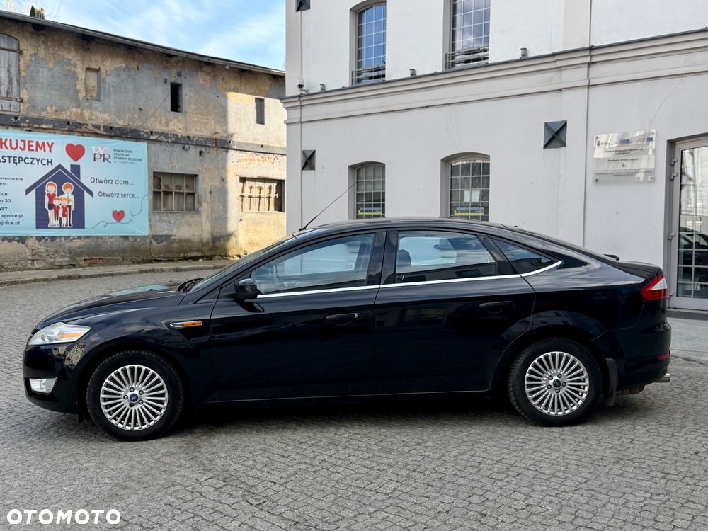 Ford Mondeo 2.0 Titanium - 9