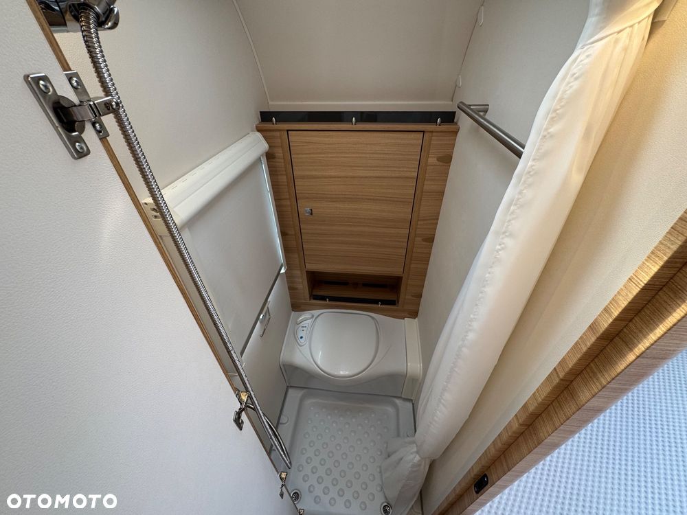 Dethleffs Camper FS'K 530 - 19