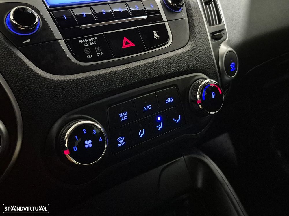 Hyundai ix35 1.6 GDi Blue Comfort - 14
