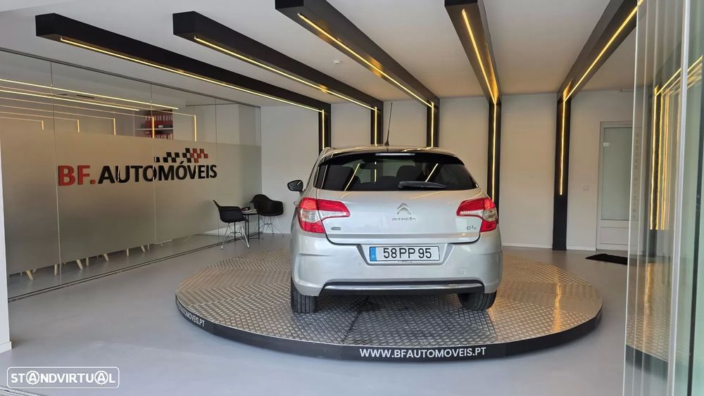 Citroën C4 1.6 e-HDi Exclusive CMP6 - 17